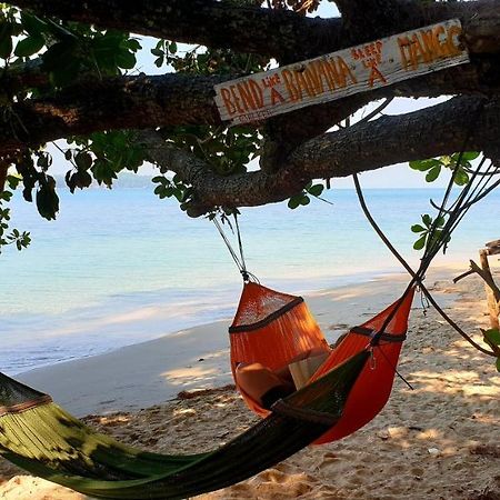 Crusoe Koh Takiev Island 호텔 Koh Ta Kiev 외부 사진
