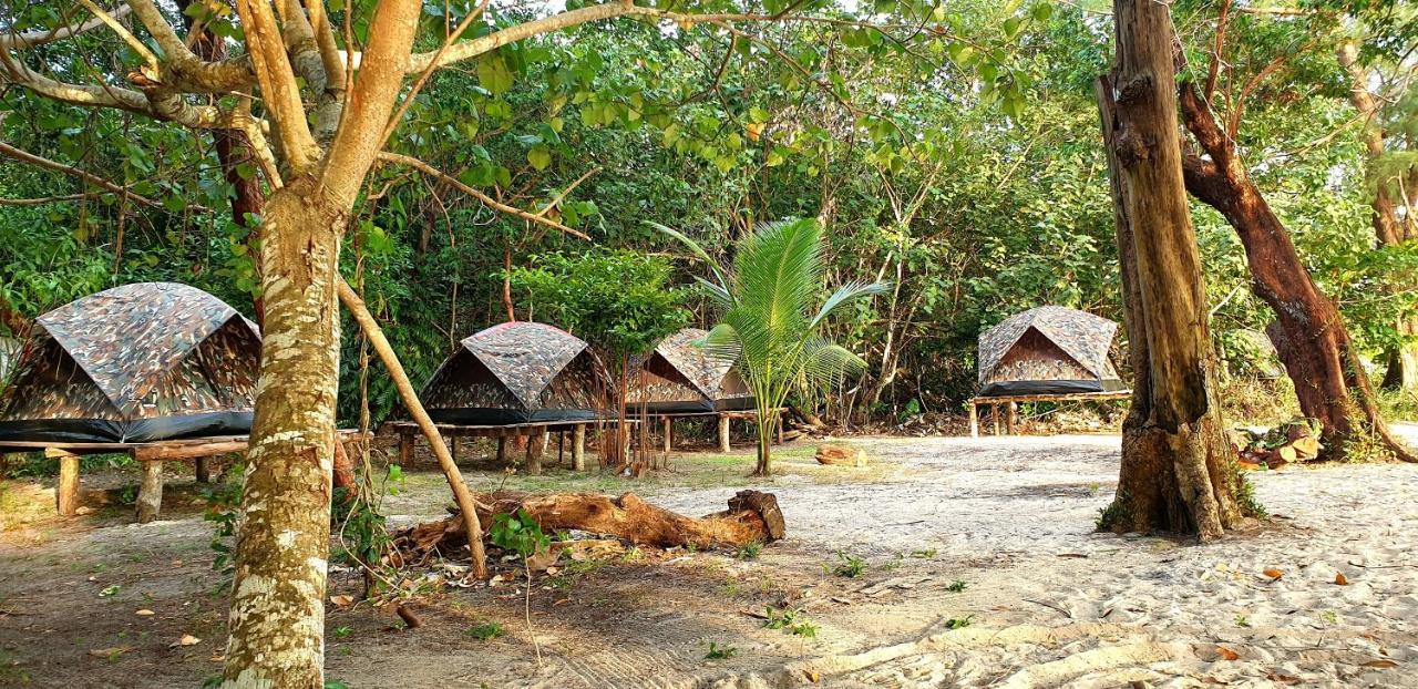 Crusoe Koh Takiev Island 호텔 Koh Ta Kiev 외부 사진