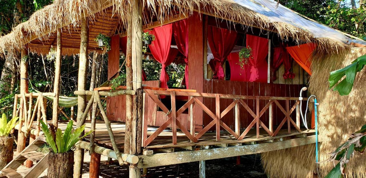 Crusoe Koh Takiev Island 호텔 Koh Ta Kiev 외부 사진