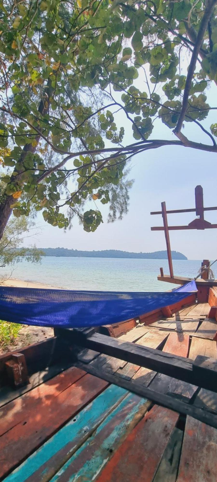 Crusoe Koh Takiev Island 호텔 Koh Ta Kiev 객실 사진
