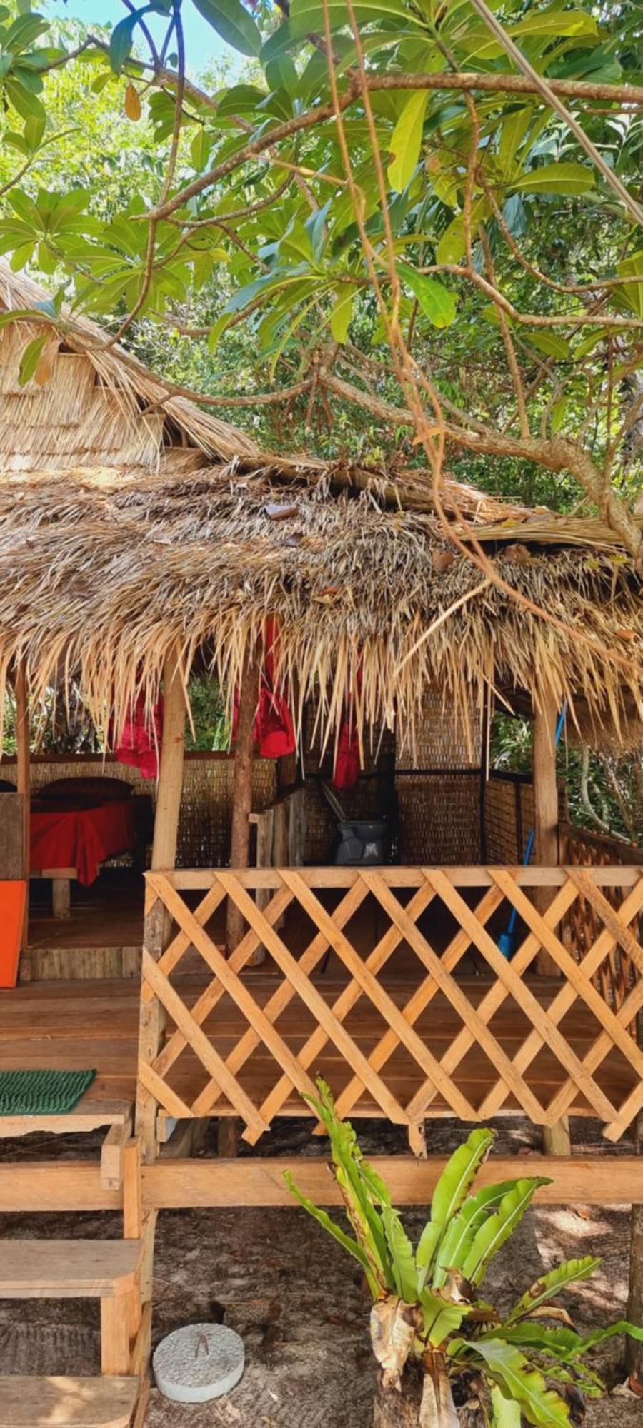 Crusoe Koh Takiev Island 호텔 Koh Ta Kiev 객실 사진
