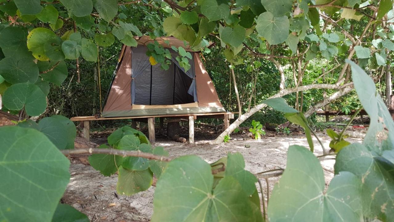 Crusoe Koh Takiev Island 호텔 Koh Ta Kiev 외부 사진