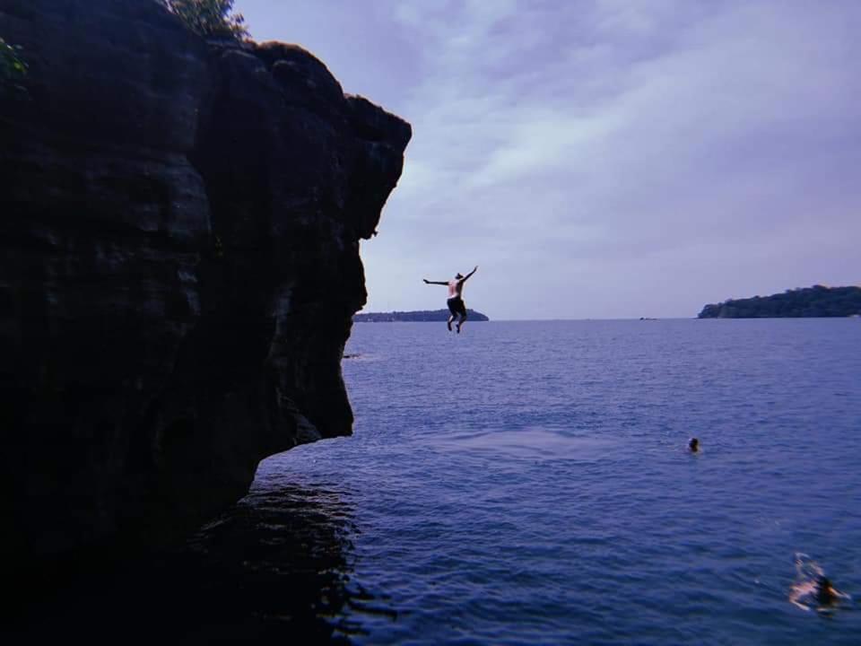 Crusoe Koh Takiev Island 호텔 Koh Ta Kiev 외부 사진