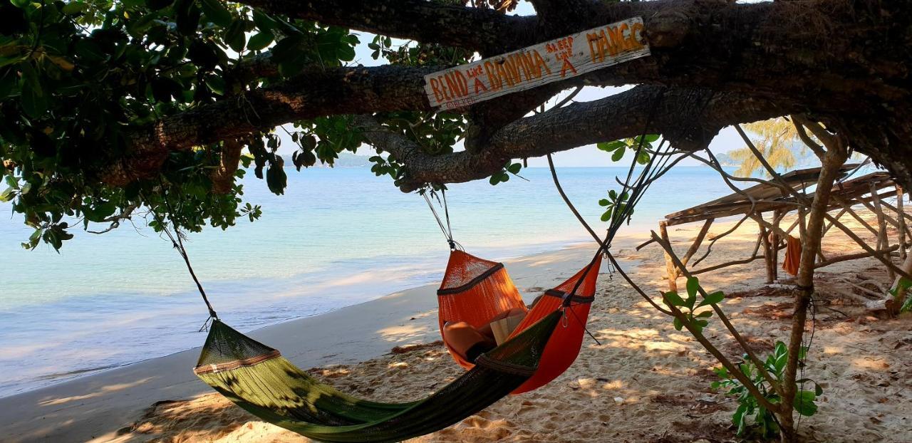 Crusoe Koh Takiev Island 호텔 Koh Ta Kiev 외부 사진