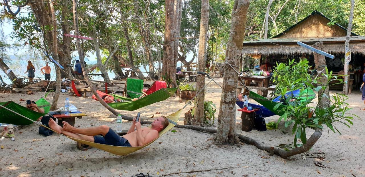 Crusoe Koh Takiev Island 호텔 Koh Ta Kiev 외부 사진